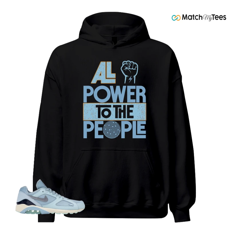 NIKE AIR MAX 180 ICE SNEAKER Matching Tees hoodie