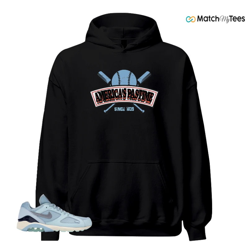 NIKE AIR MAX 180 ICE SNEAKER Matching Tees hoodie