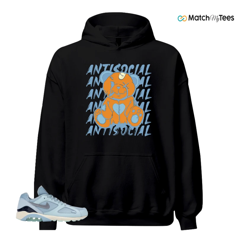 NIKE AIR MAX 180 ICE SNEAKER Matching Tees hoodie