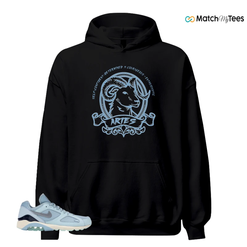 NIKE AIR MAX 180 ICE SNEAKER Matching Tees hoodie