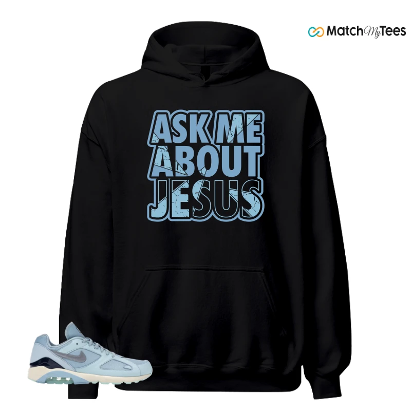 NIKE AIR MAX 180 ICE SNEAKER Matching Tees hoodie