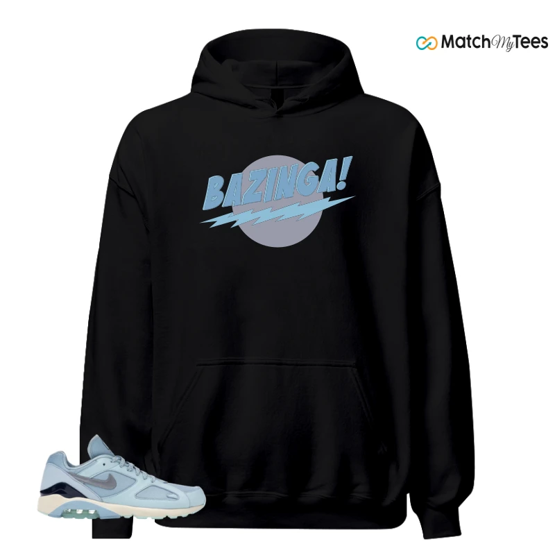 NIKE AIR MAX 180 ICE SNEAKER Matching Tees hoodie