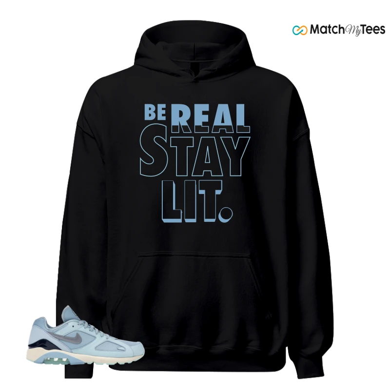 NIKE AIR MAX 180 ICE SNEAKER Matching Tees hoodie