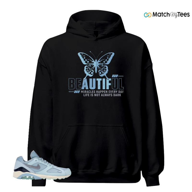NIKE AIR MAX 180 ICE SNEAKER Matching Tees hoodie