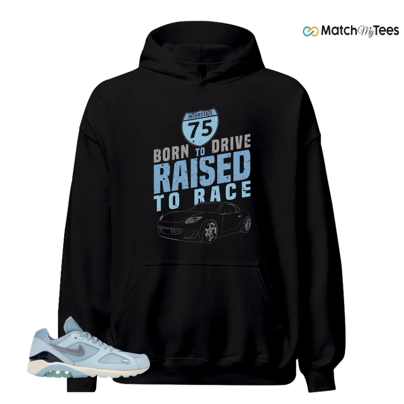 NIKE AIR MAX 180 ICE SNEAKER Matching Tees hoodie