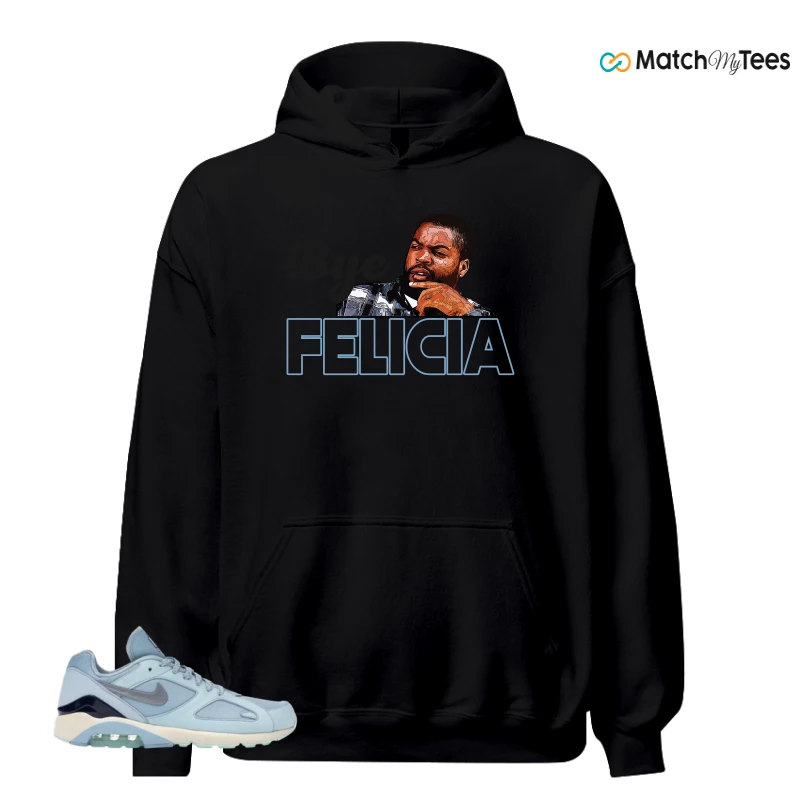 NIKE AIR MAX 180 ICE SNEAKER Matching Tees hoodie