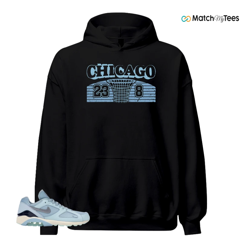 NIKE AIR MAX 180 ICE SNEAKER Matching Tees hoodie