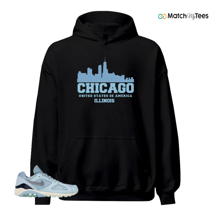 NIKE AIR MAX 180 ICE SNEAKER Matching Tees hoodie