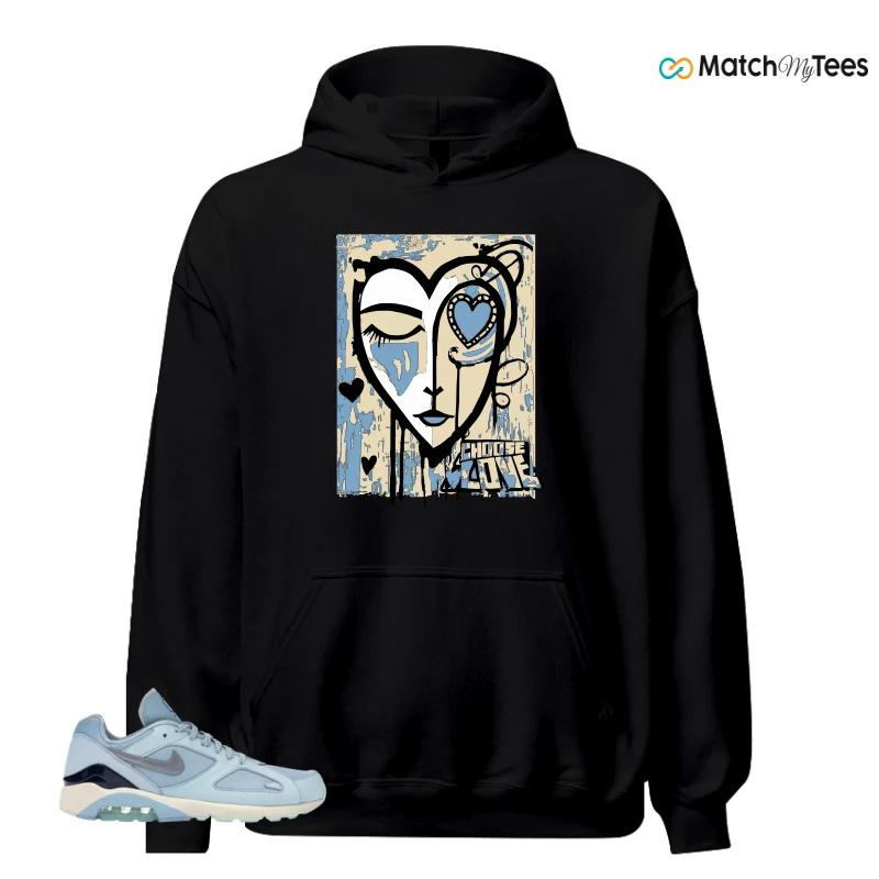 NIKE AIR MAX 180 ICE SNEAKER Matching Tees hoodie