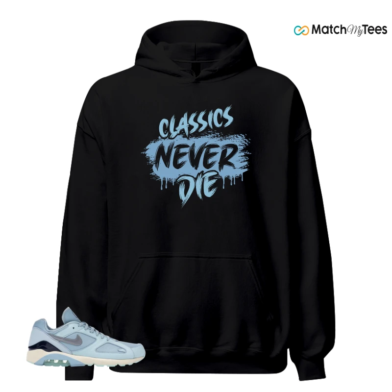 NIKE AIR MAX 180 ICE SNEAKER Matching Tees hoodie