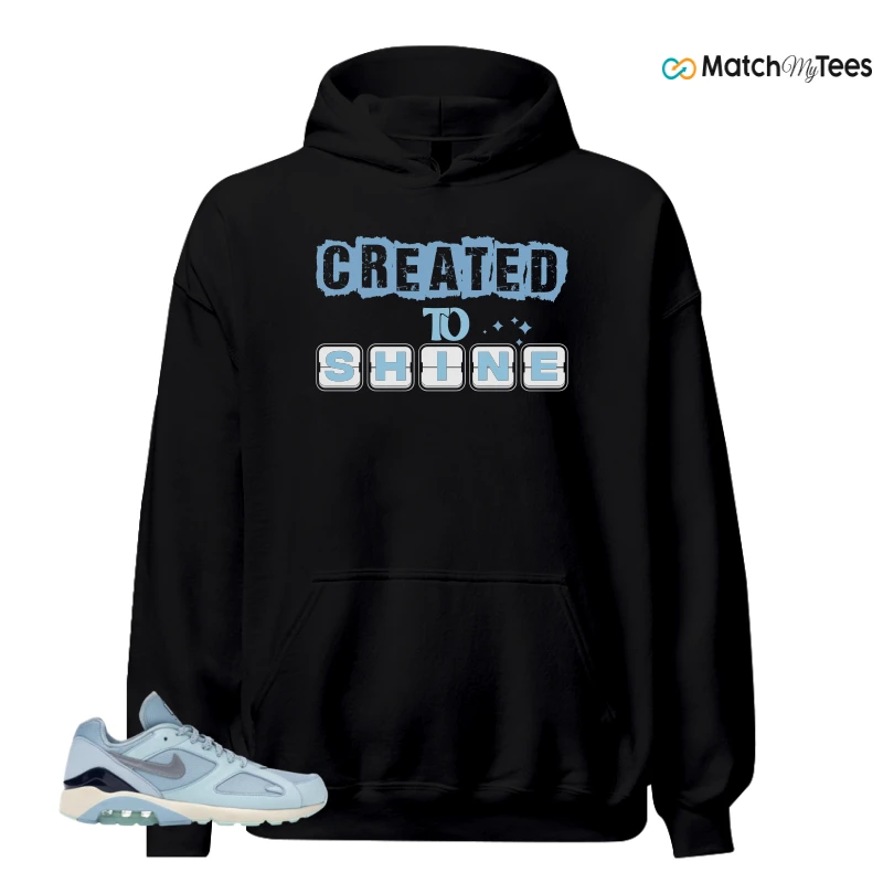 NIKE AIR MAX 180 ICE SNEAKER Matching Tees hoodie