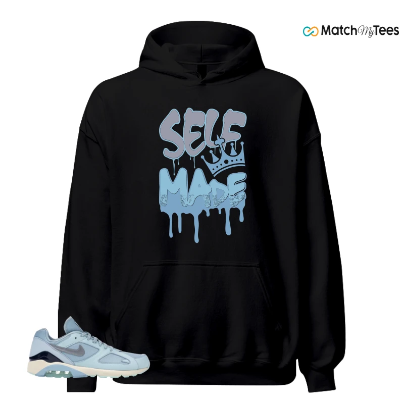 NIKE AIR MAX 180 ICE SNEAKER Matching Tees hoodie