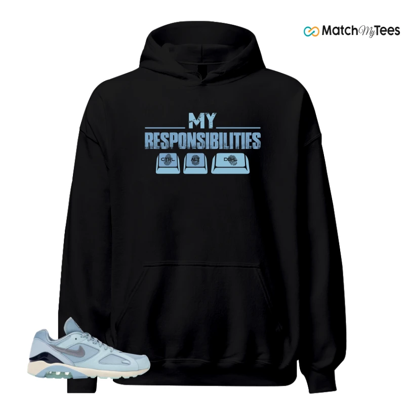NIKE AIR MAX 180 ICE SNEAKER Matching Tees hoodie
