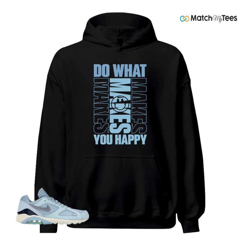 NIKE AIR MAX 180 ICE SNEAKER Matching Tees hoodie