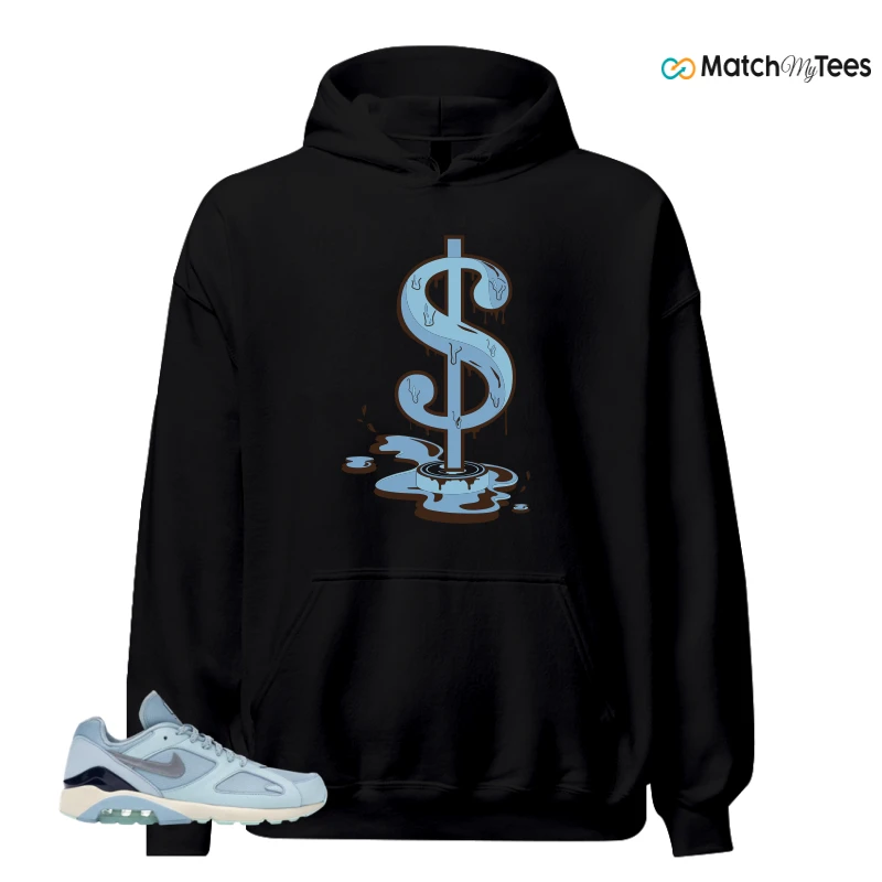 NIKE AIR MAX 180 ICE SNEAKER Matching Tees hoodie