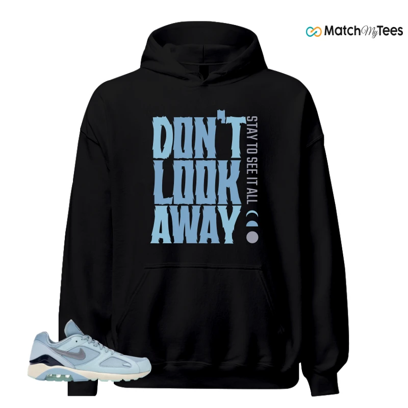 NIKE AIR MAX 180 ICE SNEAKER Matching Tees hoodie