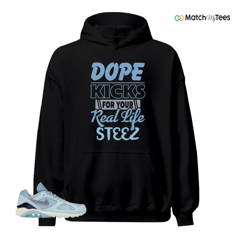 NIKE AIR MAX 180 ICE SNEAKER Matching Tees hoodie