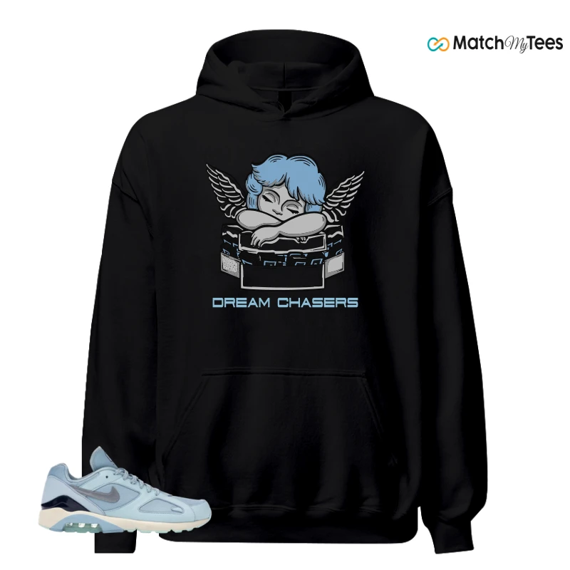 NIKE AIR MAX 180 ICE SNEAKER Matching Tees hoodie