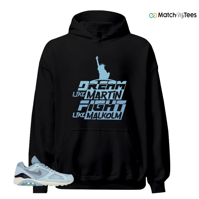NIKE AIR MAX 180 ICE SNEAKER Matching Tees hoodie