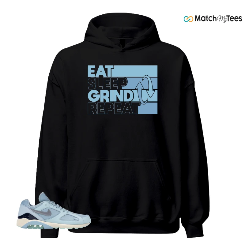 NIKE AIR MAX 180 ICE SNEAKER Matching Tees hoodie