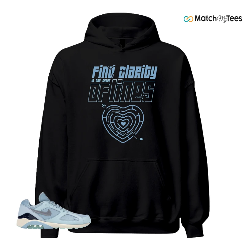 NIKE AIR MAX 180 ICE SNEAKER Matching Tees hoodie