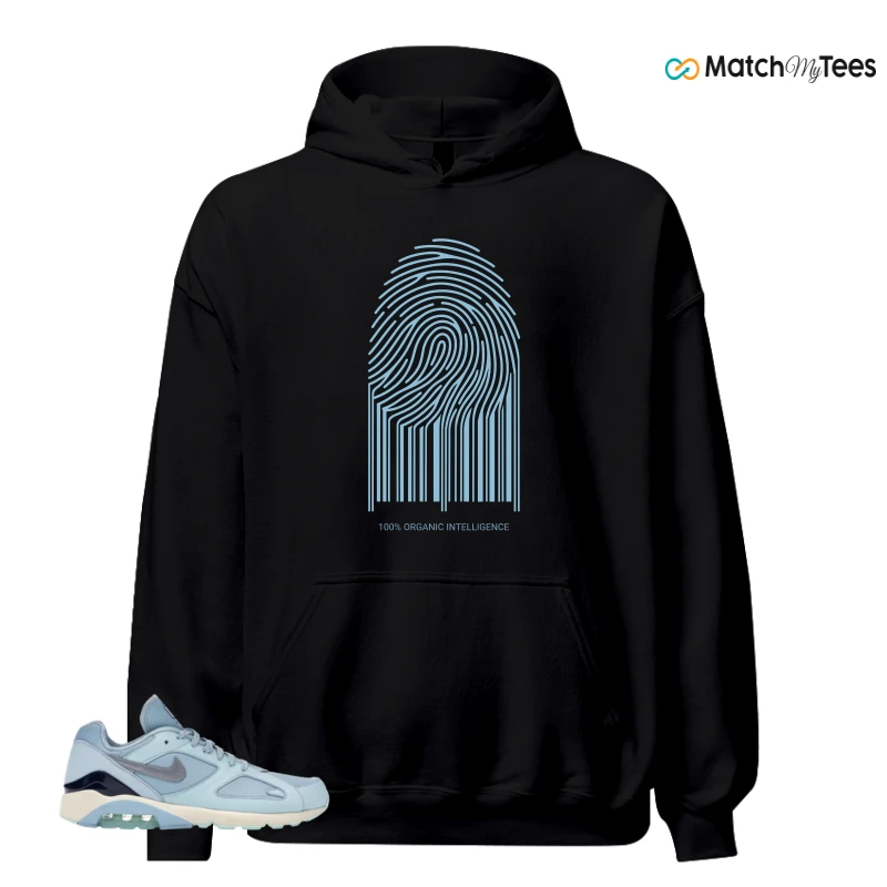 NIKE AIR MAX 180 ICE SNEAKER Matching Tees hoodie