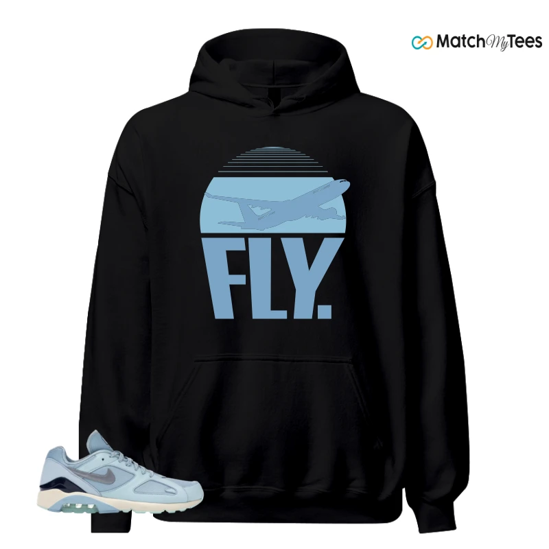 NIKE AIR MAX 180 ICE SNEAKER Matching Tees hoodie