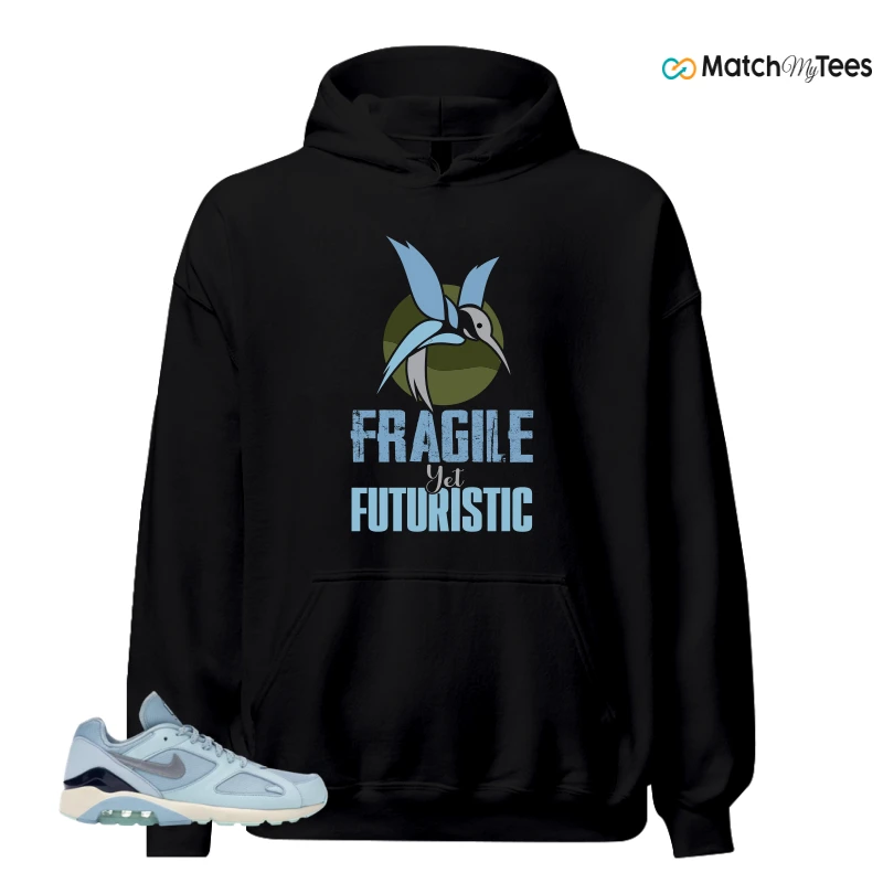 NIKE AIR MAX 180 ICE SNEAKER Matching Tees hoodie