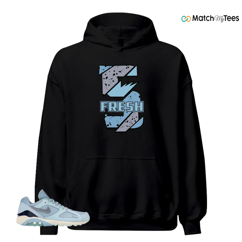 NIKE AIR MAX 180 ICE SNEAKER Matching Tees hoodie