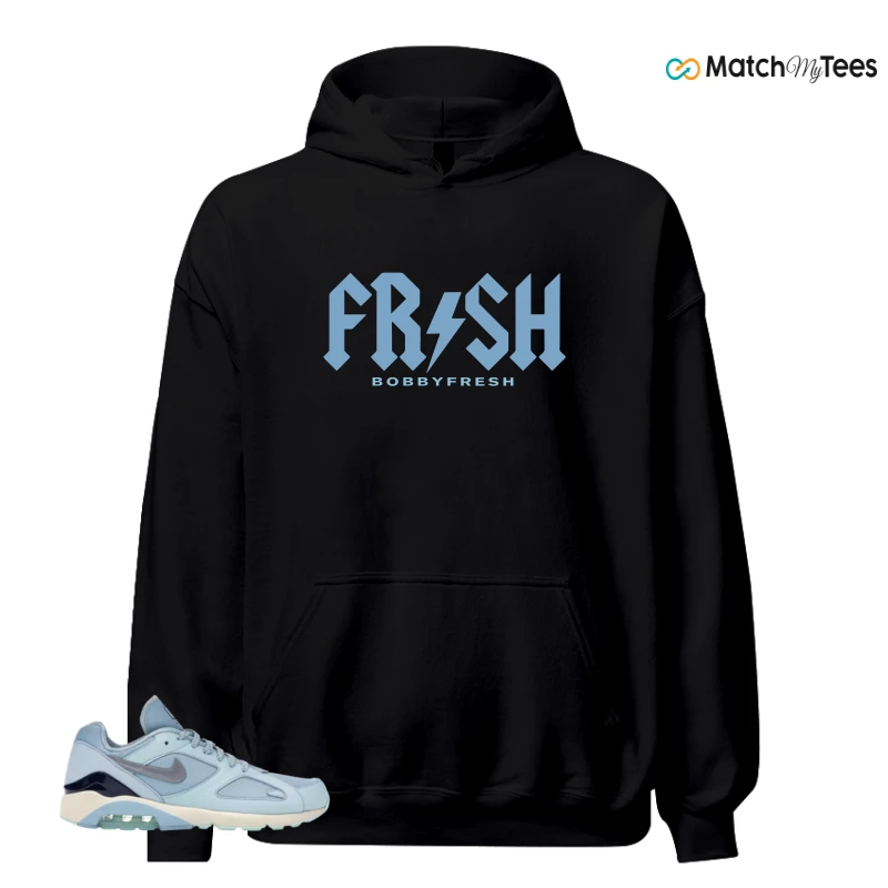 NIKE AIR MAX 180 ICE SNEAKER Matching Tees hoodie