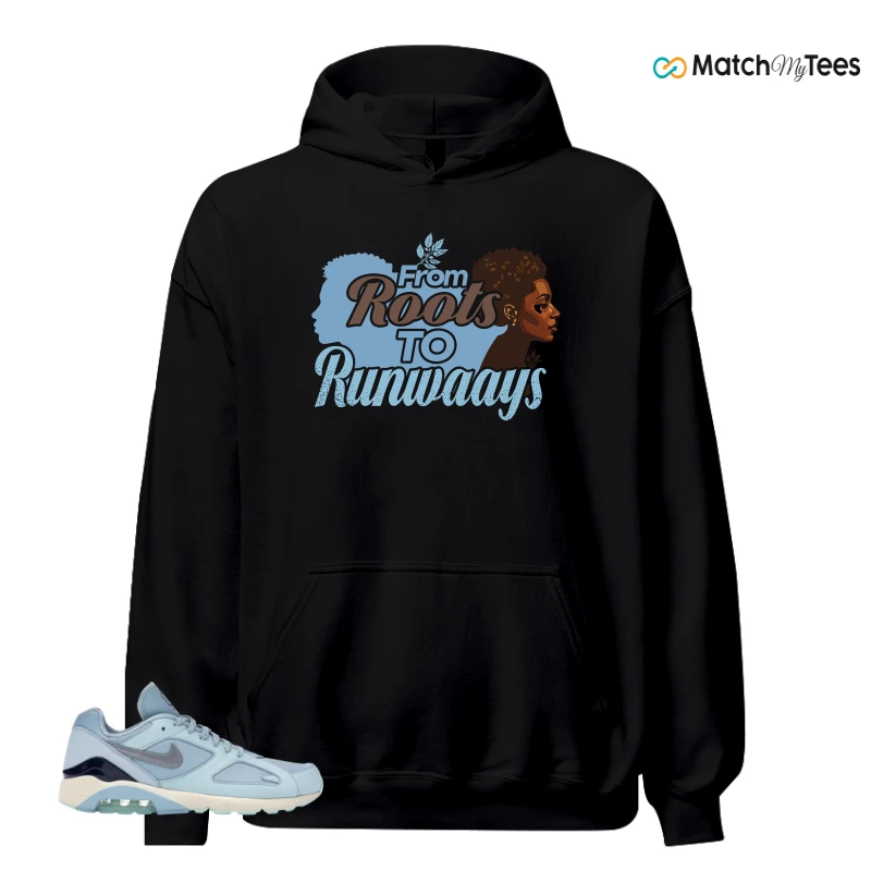 NIKE AIR MAX 180 ICE SNEAKER Matching Tees hoodie