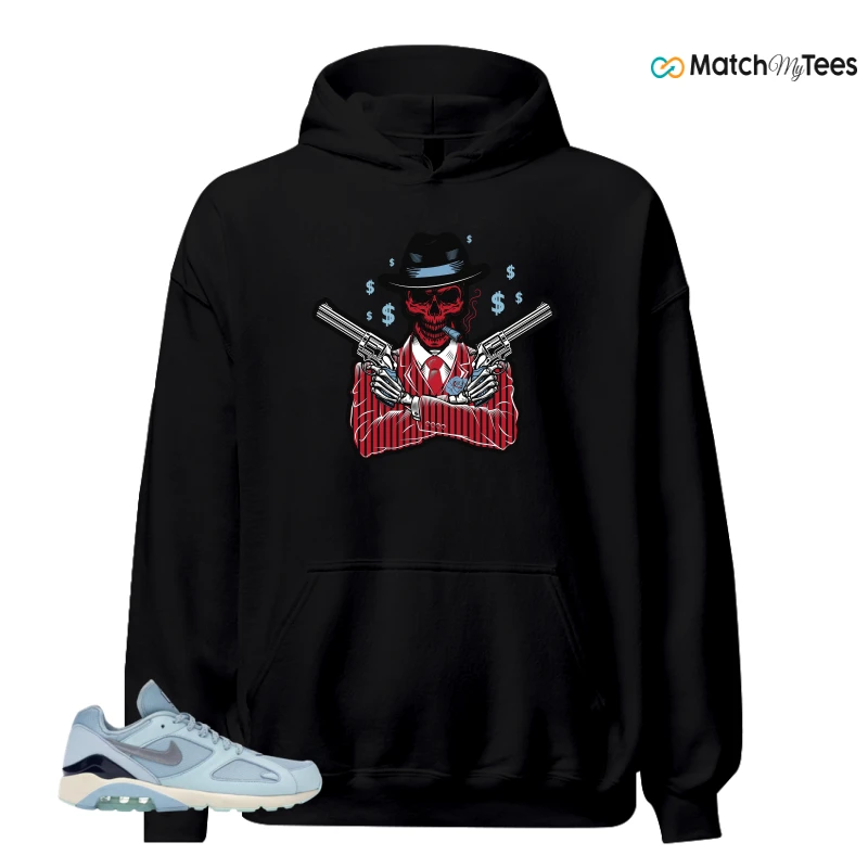 NIKE AIR MAX 180 ICE SNEAKER Matching Tees hoodie