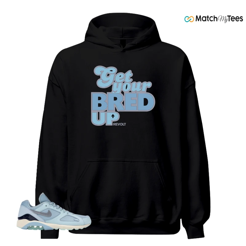 NIKE AIR MAX 180 ICE SNEAKER Matching Tees hoodie