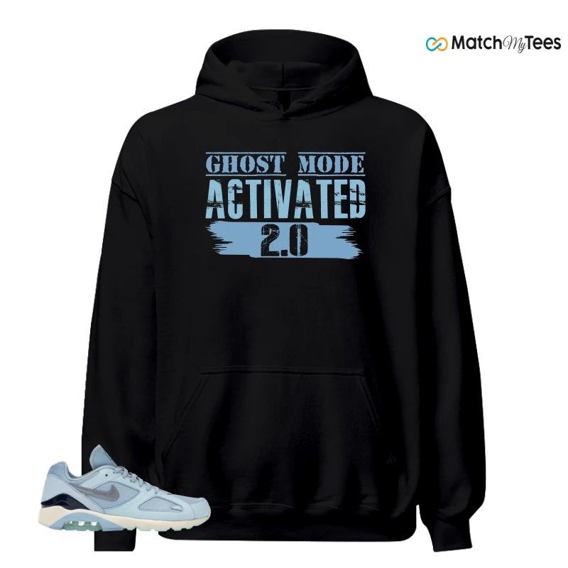 NIKE AIR MAX 180 ICE SNEAKER Matching Tees hoodie