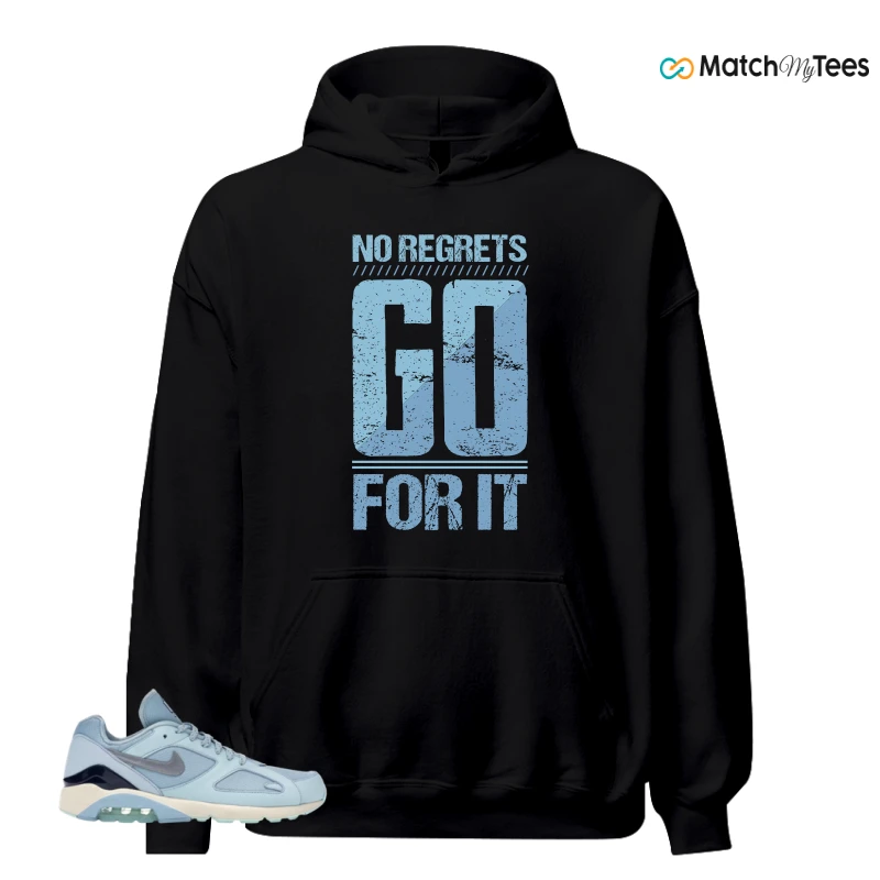 NIKE AIR MAX 180 ICE SNEAKER Matching Tees hoodie