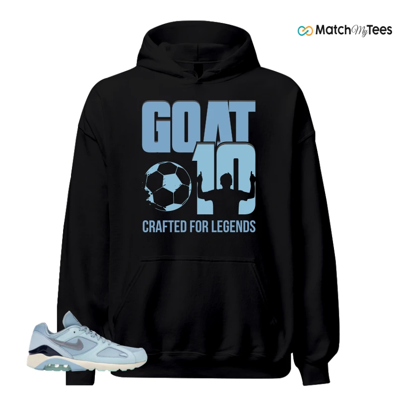 NIKE AIR MAX 180 ICE SNEAKER Matching Tees hoodie
