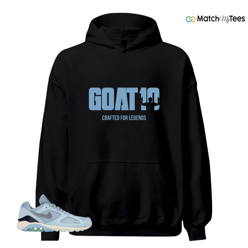 NIKE AIR MAX 180 ICE SNEAKER Matching Tees hoodie