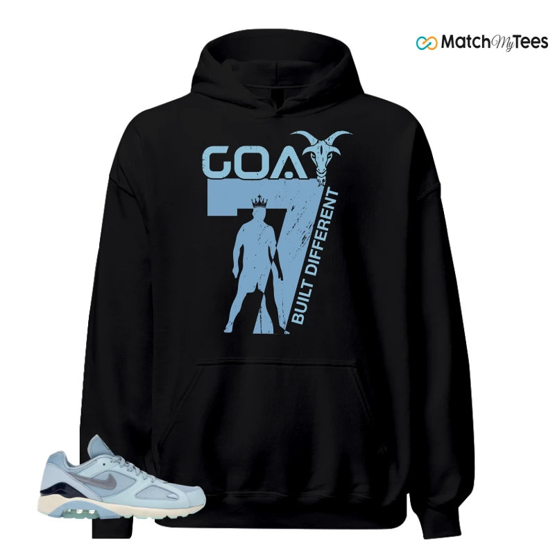 NIKE AIR MAX 180 ICE SNEAKER Matching Tees hoodie