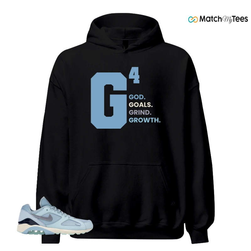 NIKE AIR MAX 180 ICE SNEAKER Matching Tees hoodie