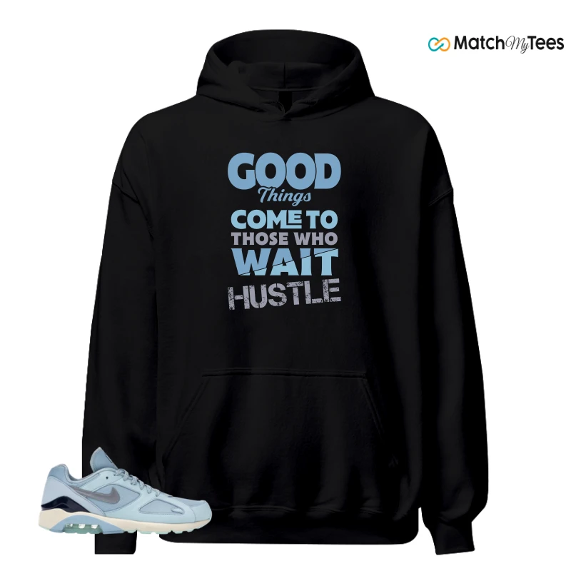 NIKE AIR MAX 180 ICE SNEAKER Matching Tees hoodie