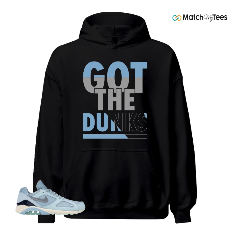 NIKE AIR MAX 180 ICE SNEAKER Matching Tees hoodie