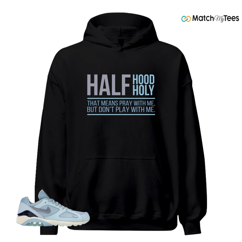 NIKE AIR MAX 180 ICE SNEAKER Matching Tees hoodie