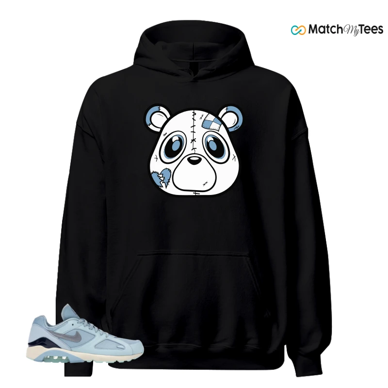 NIKE AIR MAX 180 ICE SNEAKER Matching Tees hoodie