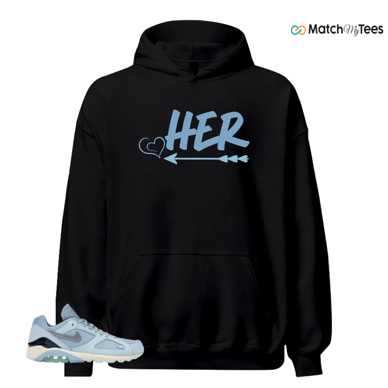 NIKE AIR MAX 180 ICE SNEAKER Matching Tees hoodie