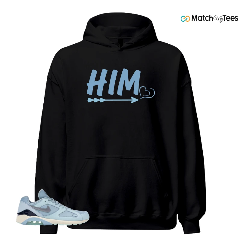 NIKE AIR MAX 180 ICE SNEAKER Matching Tees hoodie