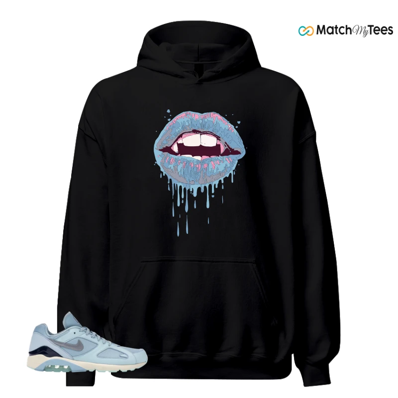 NIKE AIR MAX 180 ICE SNEAKER Matching Tees hoodie