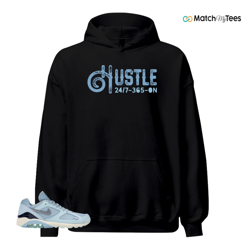 NIKE AIR MAX 180 ICE SNEAKER Matching Tees hoodie