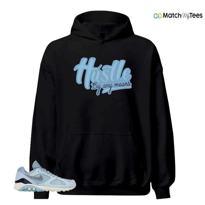 NIKE AIR MAX 180 ICE SNEAKER Matching Tees hoodie
