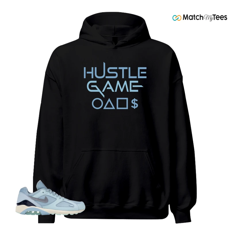 NIKE AIR MAX 180 ICE SNEAKER Matching Tees hoodie