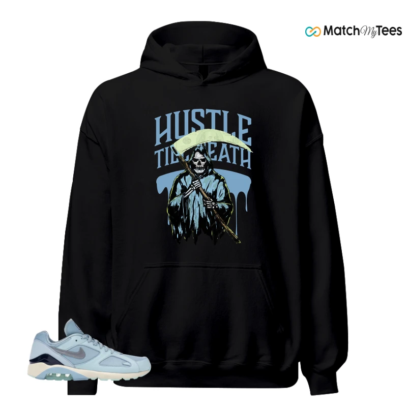 NIKE AIR MAX 180 ICE SNEAKER Matching Tees hoodie